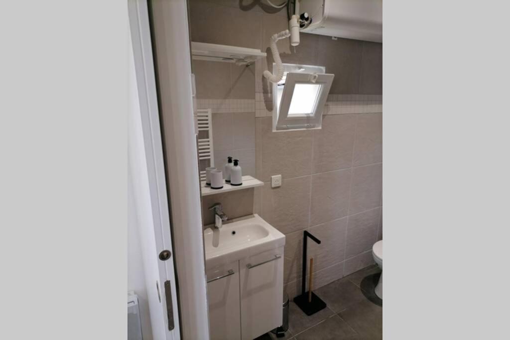 Marseille : Joli Appartement Avec Garage Exteriér fotografie