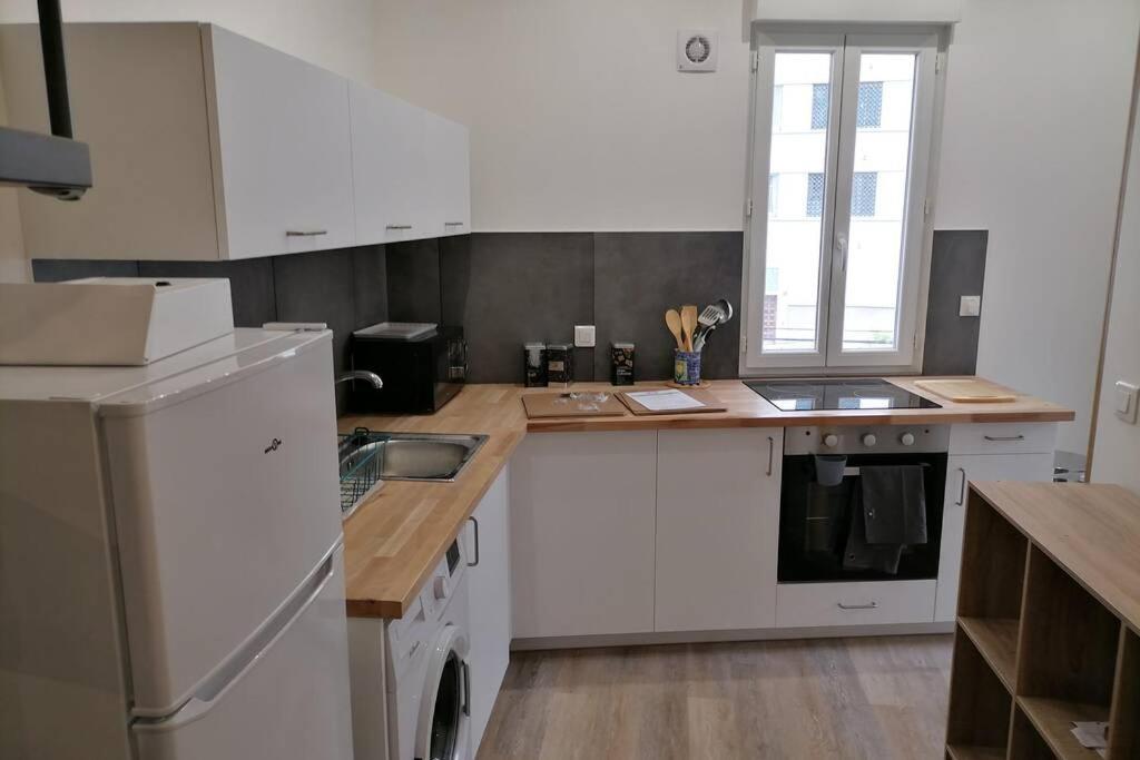 Marseille : Joli Appartement Avec Garage Exteriér fotografie