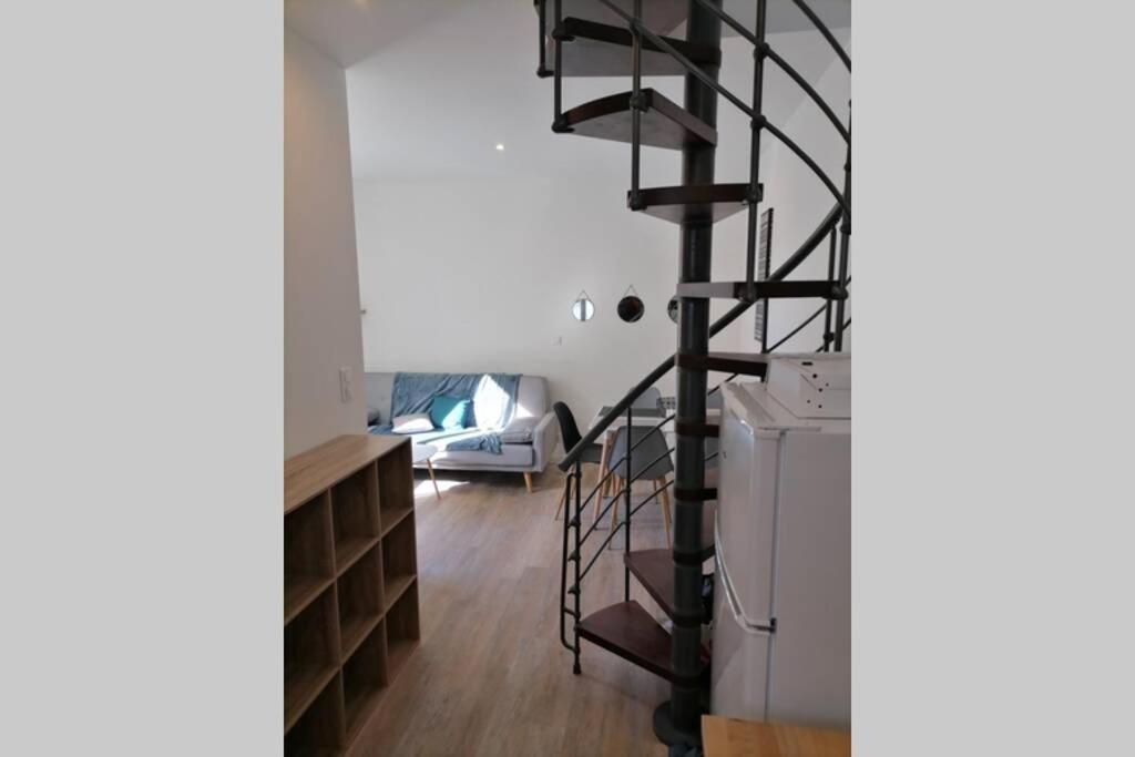 Marseille : Joli Appartement Avec Garage Exteriér fotografie