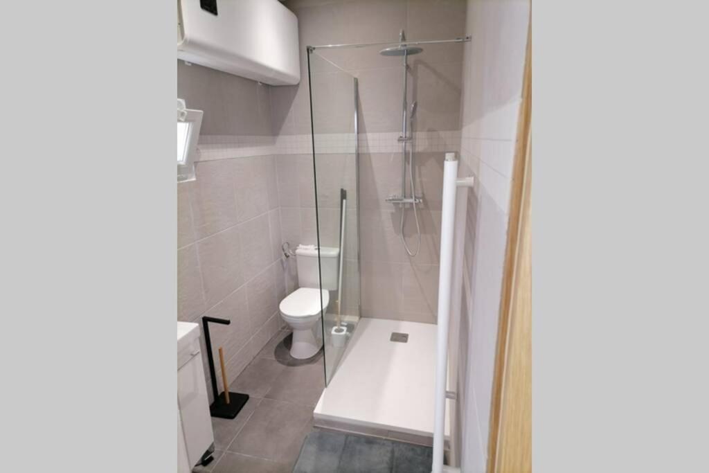Marseille : Joli Appartement Avec Garage Exteriér fotografie