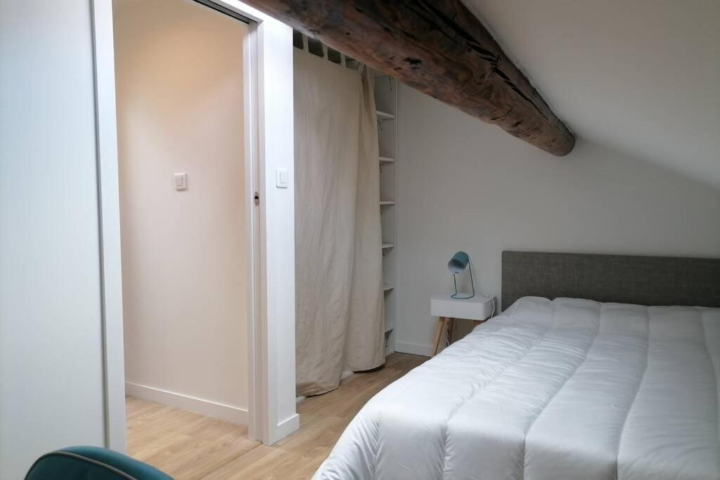 Marseille : Joli Appartement Avec Garage Exteriér fotografie